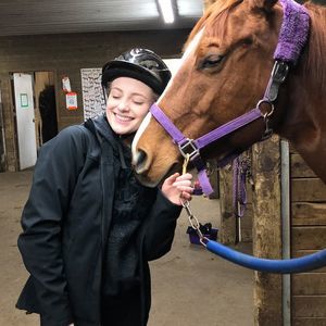 Meet your Posher, Hannah